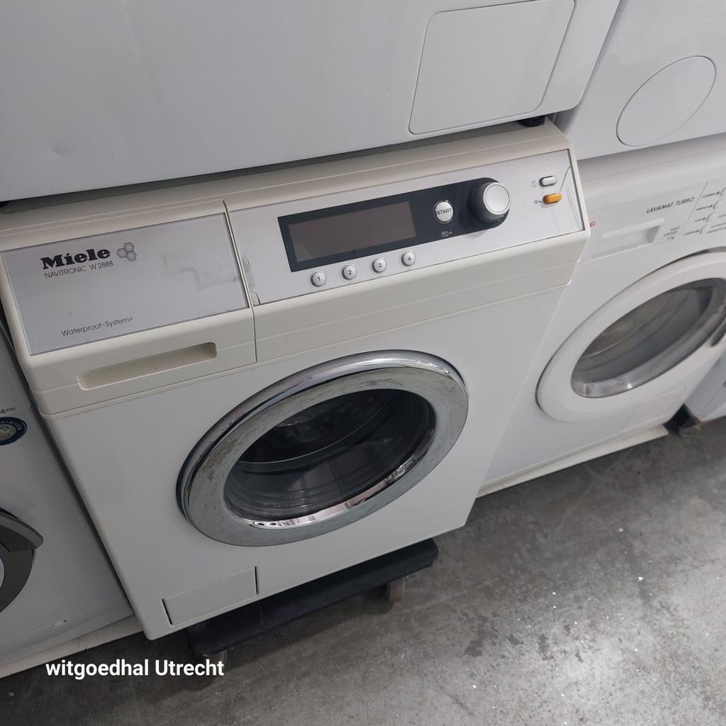 Miele wasmachine 1800 toeren, Ophalen of Verzenden