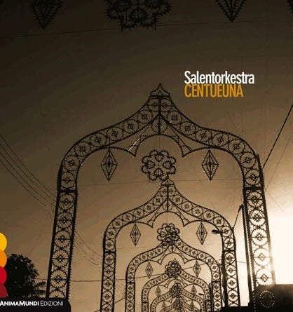 Salentorkestra – centueuna cd 8032998800135, Verzenden, Pop, Album, Reissue