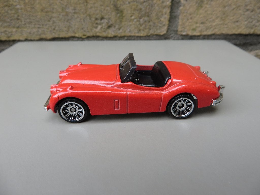 Matchbox Jaguar XK140, Ophalen of Verzenden, Nieuw, Auto
