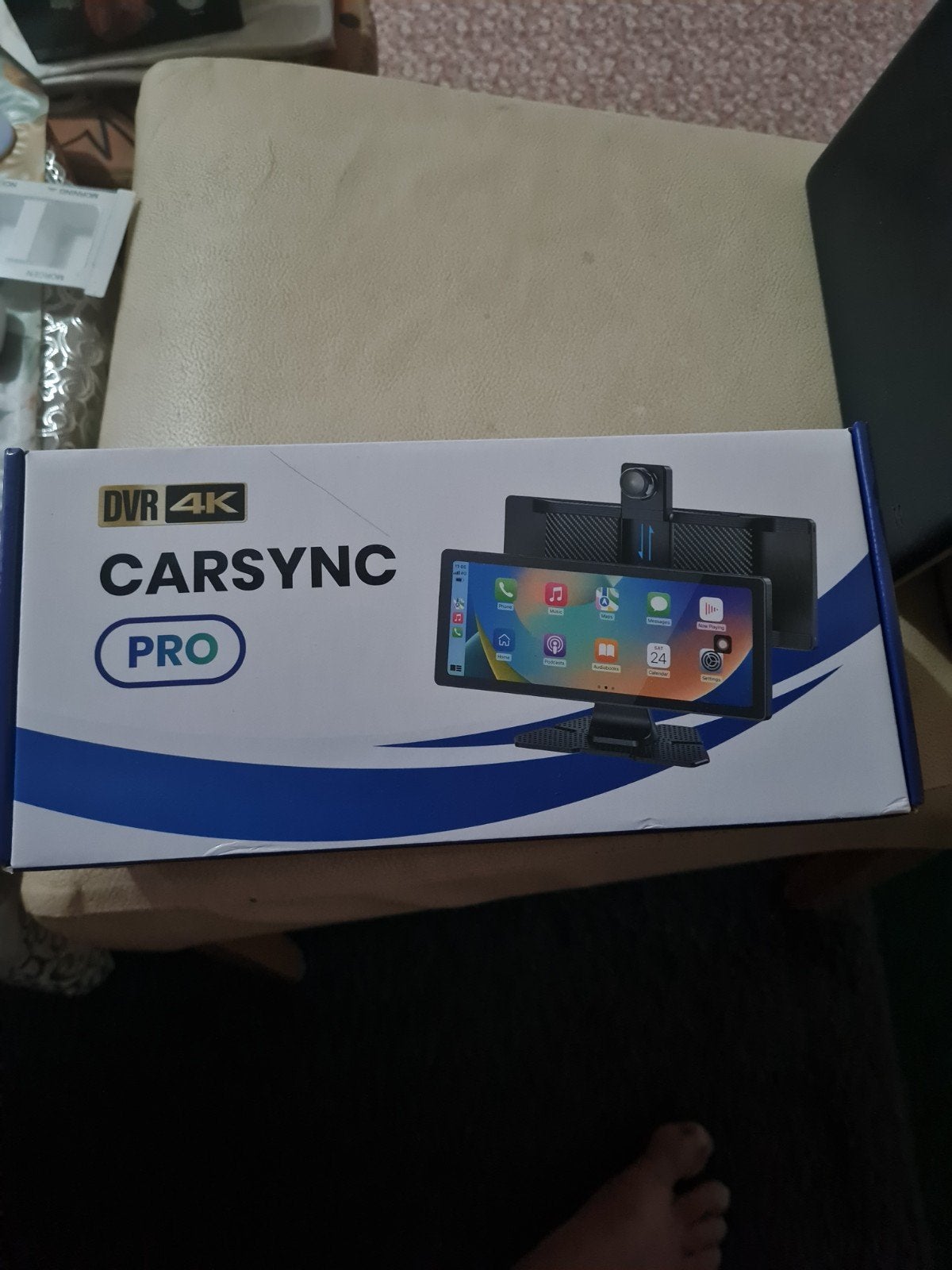 Carsync Pro universele auto te koop, Ophalen, Nieuw