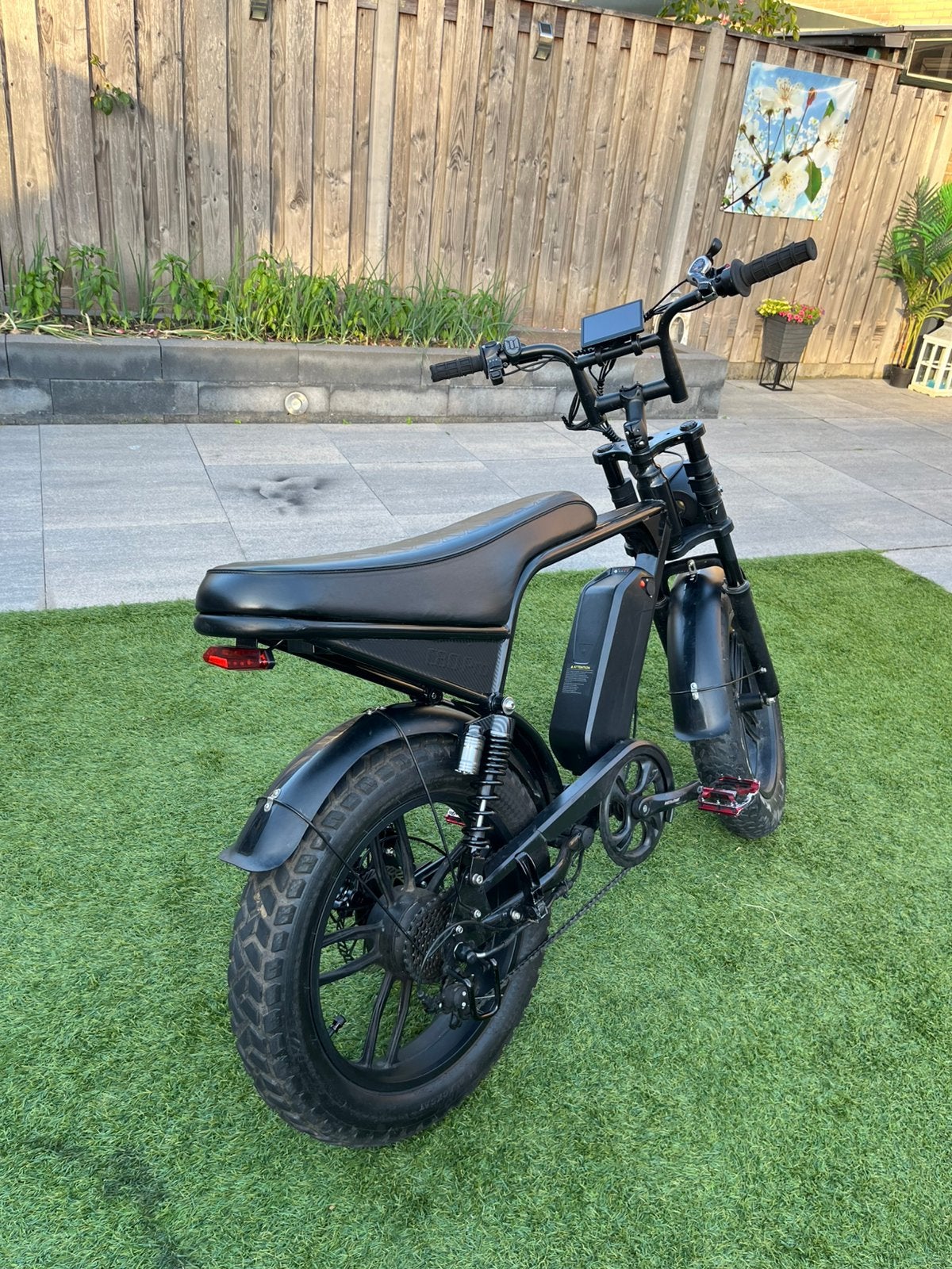 Ouxi c80pro carbon!!, Fietsen en Brommers, Elektrische fietsen, 59 cm of meer, Ophalen, Zo goed als nieuw, Overige merken