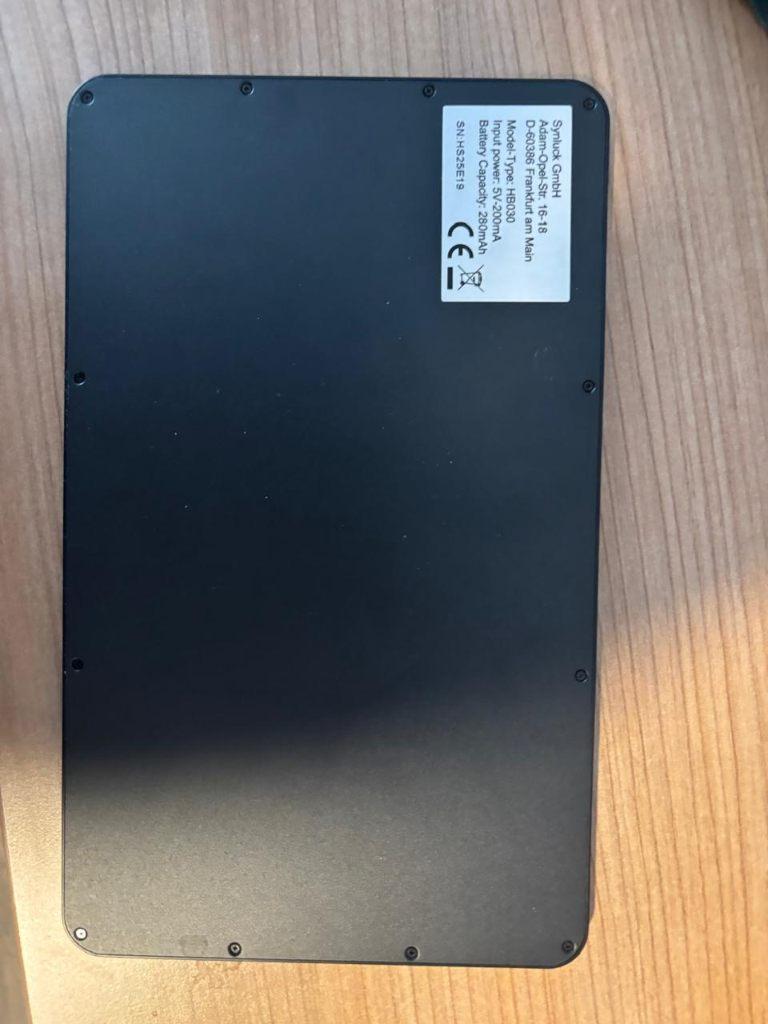 Apple iPad 8e generatie (2020) 32GB WiFi Zilver, 10 inch, Gebruikt, 32 GB, Apple iPad