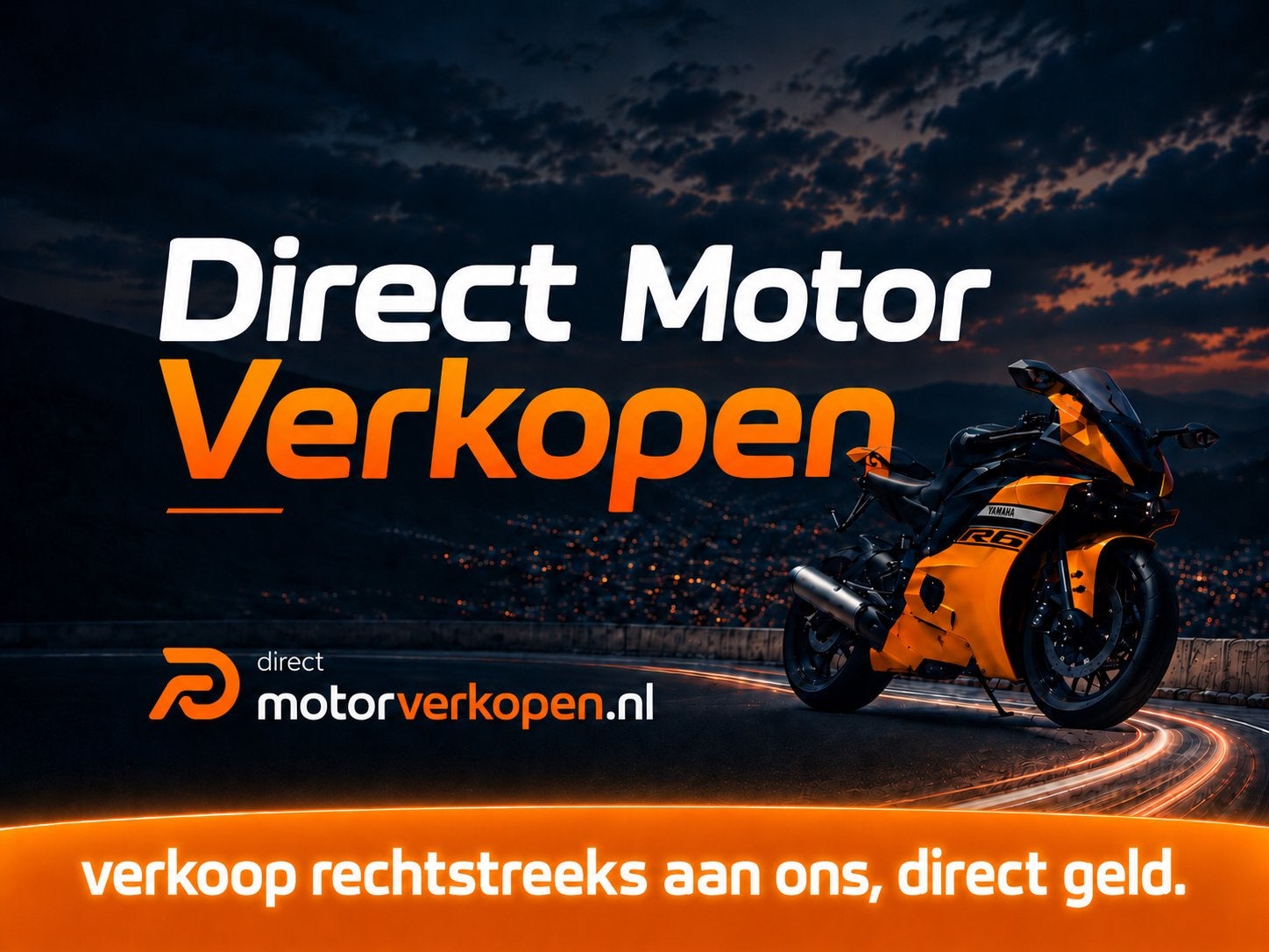 Directmotorverkopen | Verkoop rechtstreeks aan ons!, Motoren, Ophalen