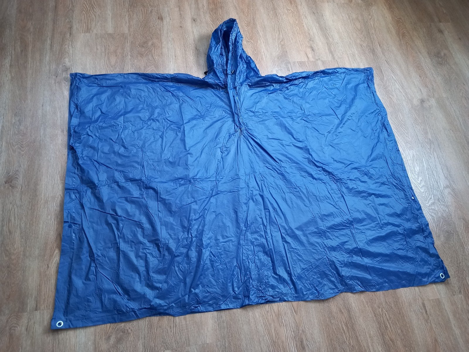 Regencape, Ophalen of Verzenden, Zo goed als nieuw, Regenjas