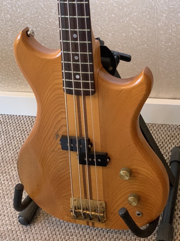 Westone Thunder 1 Basgitaar uit 1984, Ophalen, Gebruikt, Elektrisch