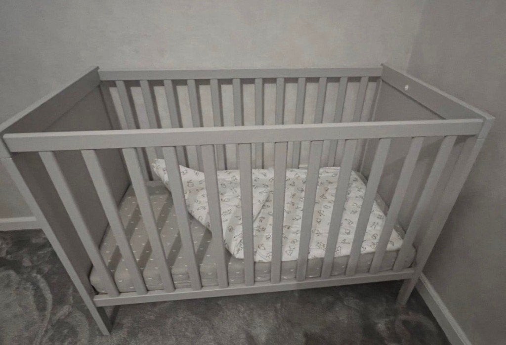 Childhome Ledikant, Ophalen, Gebruikt, Ledikant