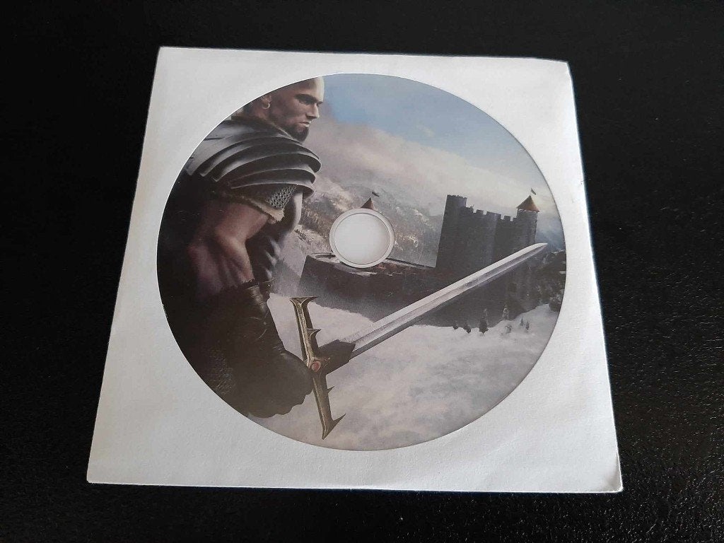 Last Kingdom: Chronicles of the north (Limb Music promo)!, Gebruikt, Power metal, Ophalen of Verzenden, Promo