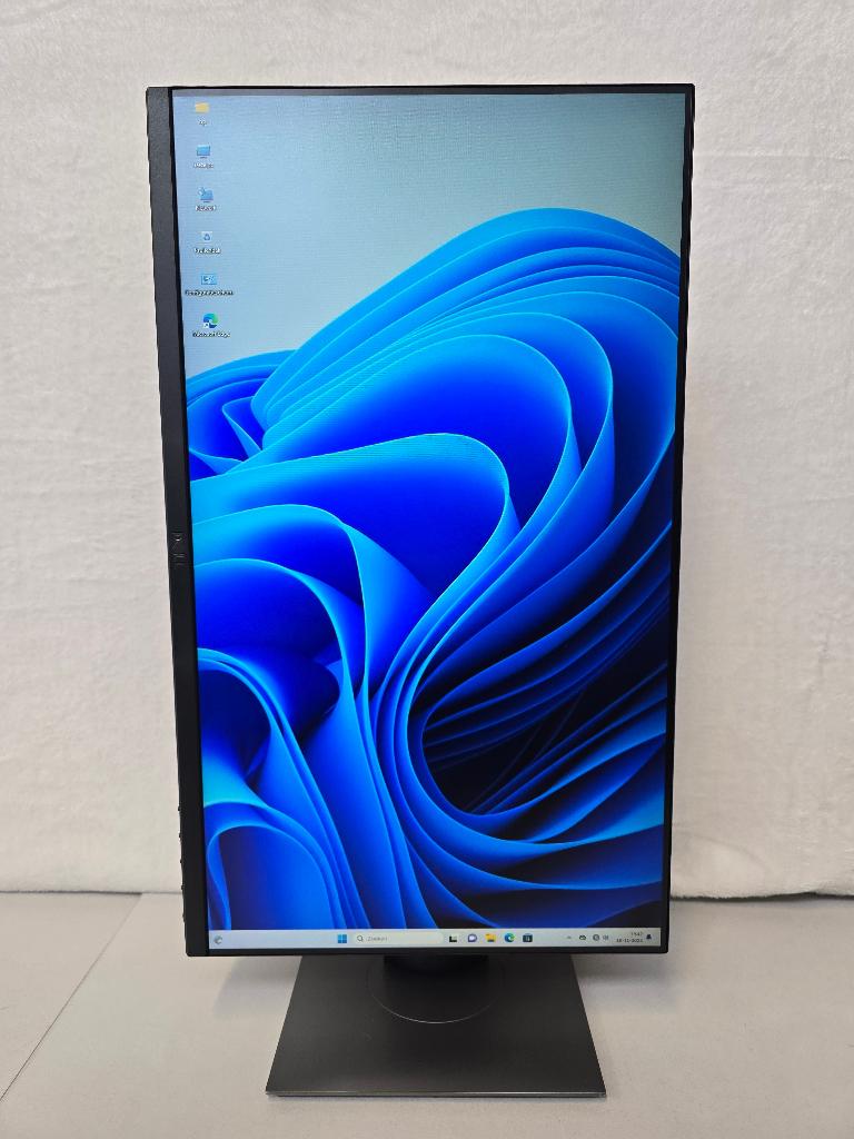 24″ Dell P2419–VGA-HDMI-Displaypoort–in hoogte verstelbaar, Computers en Software, Monitoren, IPS, Ccservice, Refurbished, Full HD