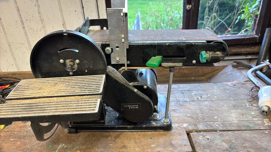 bavaria b-bts 400, Ophalen of Verzenden, Zo goed als nieuw, 1200 watt of meer, Overige typen