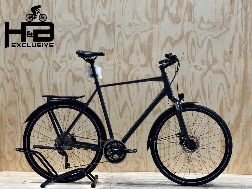 Cube Kathmandu Pro Trekkingfiets Shimano XT