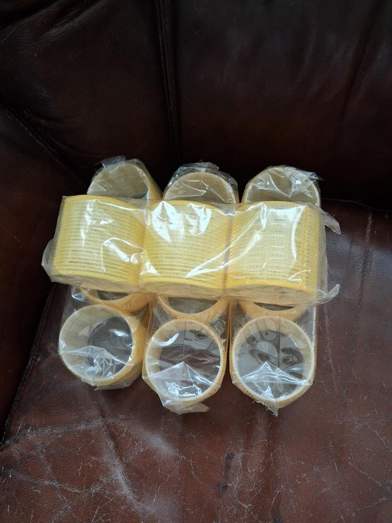 Te koop voor bruid nieuwe krullers nieuw 12 stuks, Ophalen of Verzenden, Nieuw