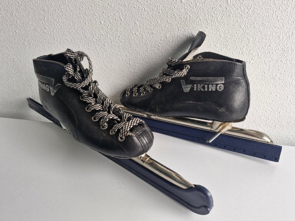 schaatsen, Viking, Gebruikt, Ophalen of Verzenden, Noren