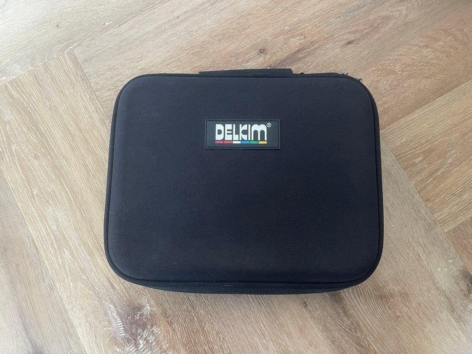 Delkim TXI opbergtas (korda, txi, txd, fox, nash, trakker), Ophalen, Gebruikt, Overige typen