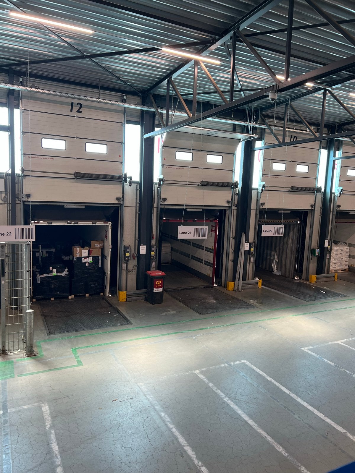 Reparatie & Onderhoud van Overheaddeuren, Garagedeuren