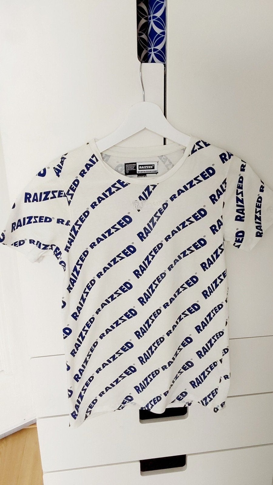 Raizzed shirt maat 152, Kinderen en Baby's, Kinderkleding | Maat 152, Ophalen of Verzenden, Raizzed, Jongen, Shirt of Longsleeve