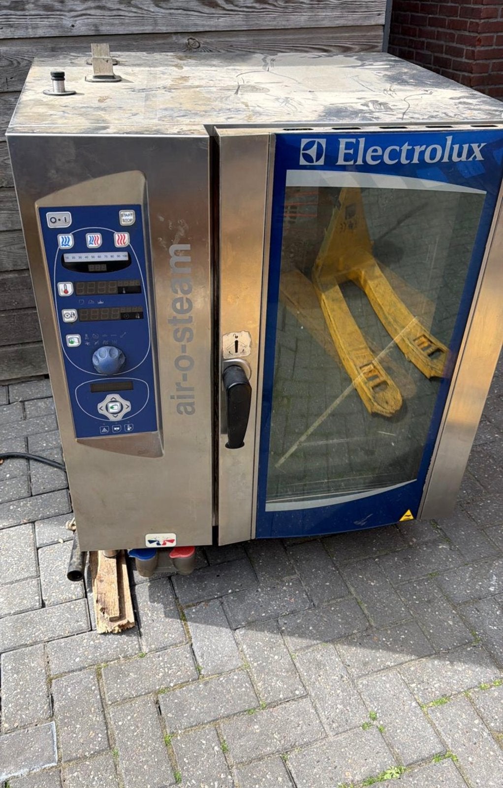 Steamer, Ophalen, Gebruikt, Ovens, Magnetrons en Steamers