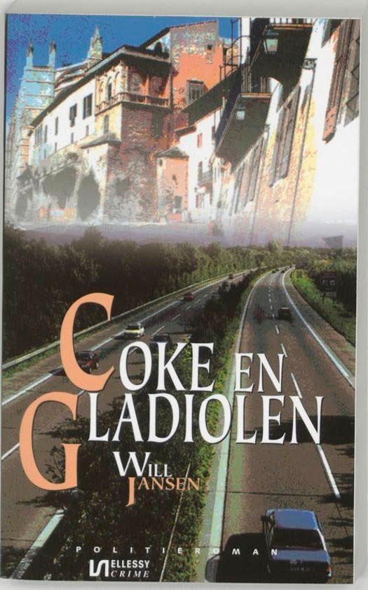 Will jansen:coke en gladiolen, Boeken, Avontuur en Actie, Nieuw, Verzenden