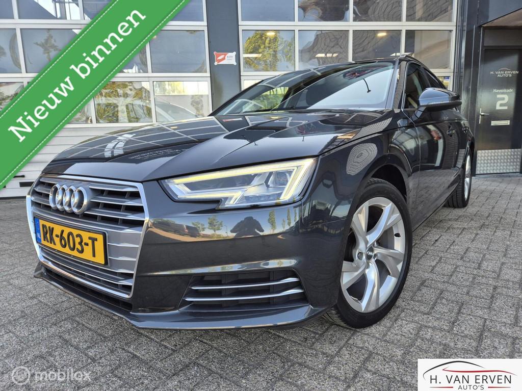Audi A4 Avant 1.4 TFSI Sport Lease Edition, Auto's, Voorwielaandrijving, 1345 kg, Euro 6, 4 cilinders