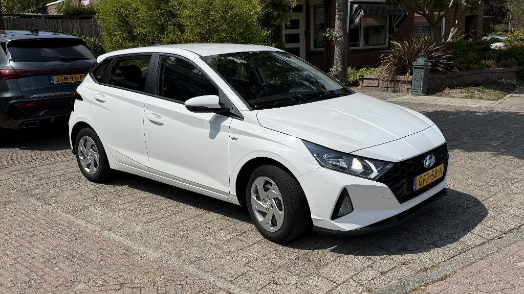 Hyundai i20 1.0 T-GDI 48V Mild Hybrid |Automaat | APK 2028, Auto's, 3 cilinders, Geïmporteerd, 998 cc, Hatchback