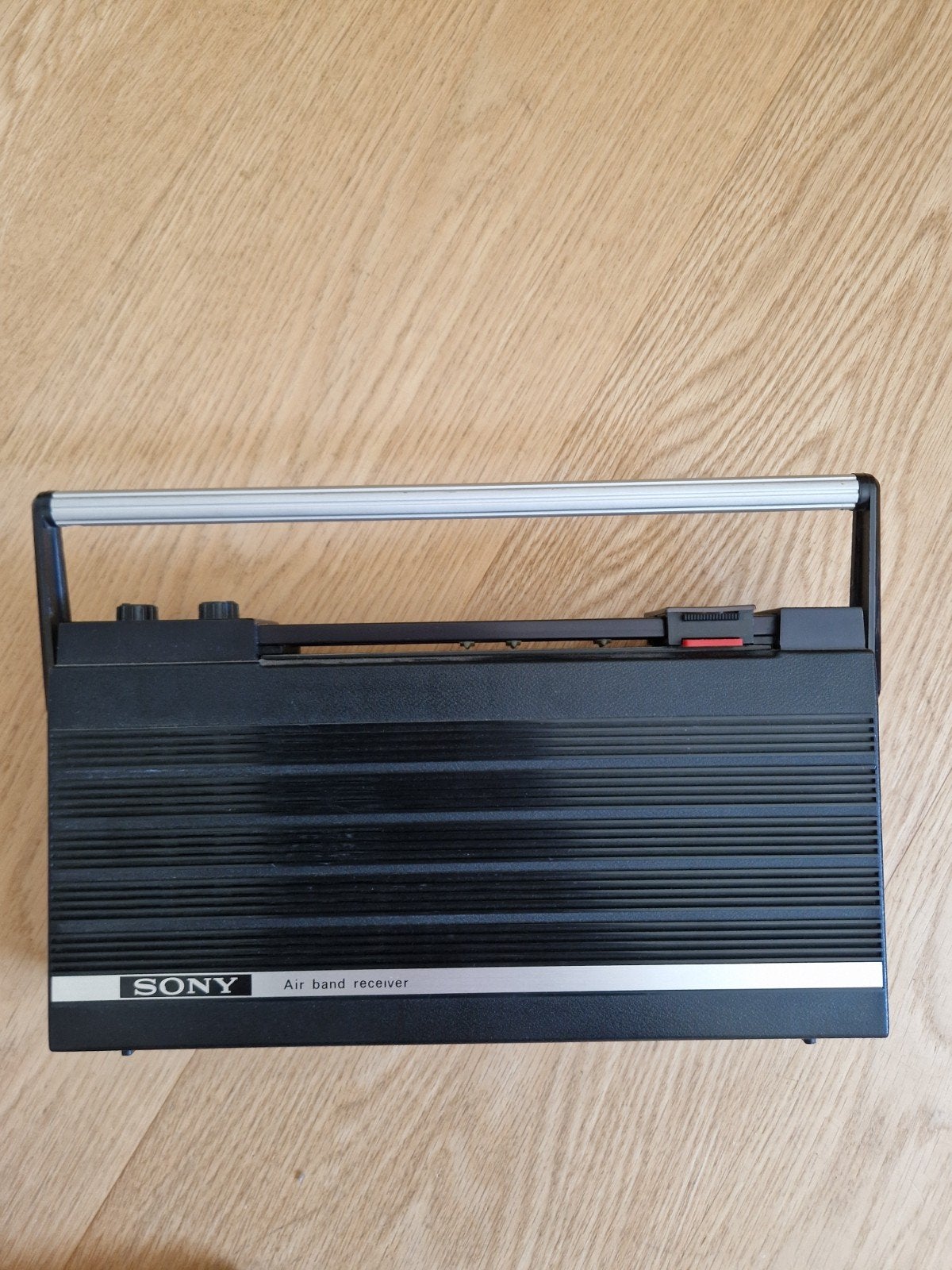Sony TR-8340 Air Band Receiver., Ophalen of Verzenden, Gebruikt