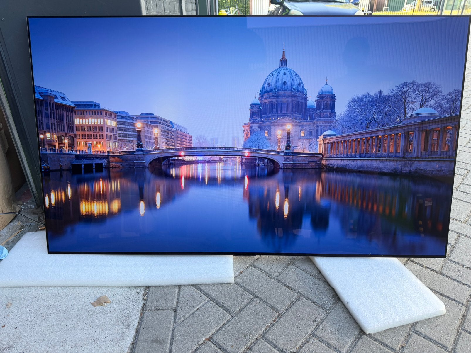 Lg oled g4 65 inch, 120 Hz, Ophalen of Verzenden, Zo goed als nieuw, 100 cm of meer