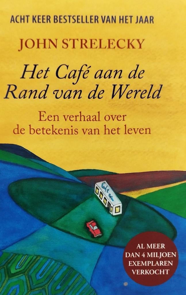 Het Café aan de Rand van de Wereld - John Strelecky, Boeken, Romans, Nieuw, Europa overig, Ophalen of Verzenden