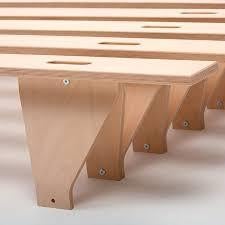 Design japan style futon bedframe Tojo Lieg modular, Ophalen, Tweepersoons, Zo goed als nieuw, Overige maten
