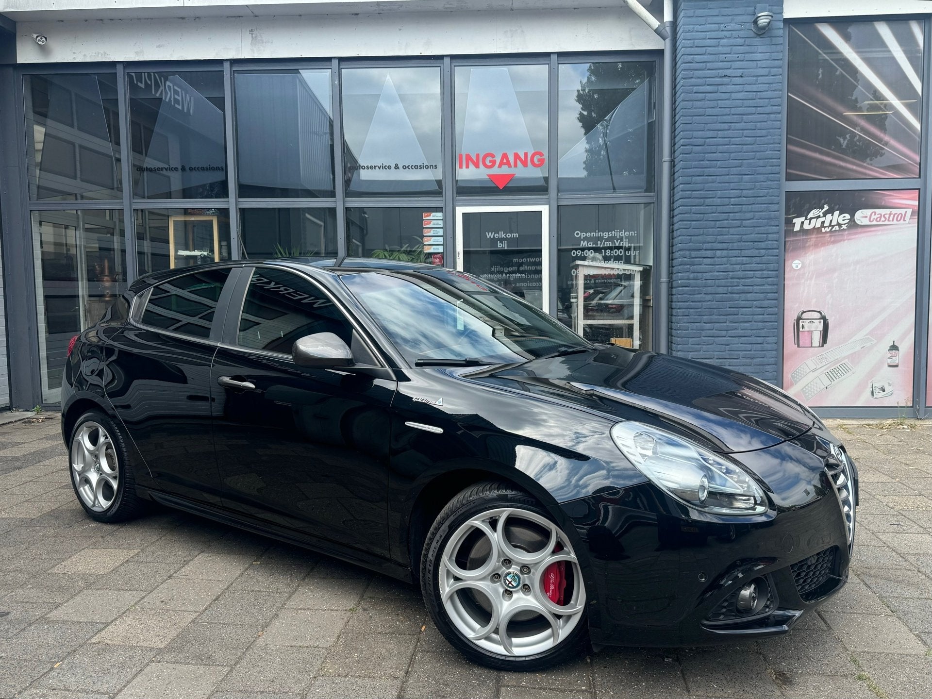 Alfa Romeo Giulietta