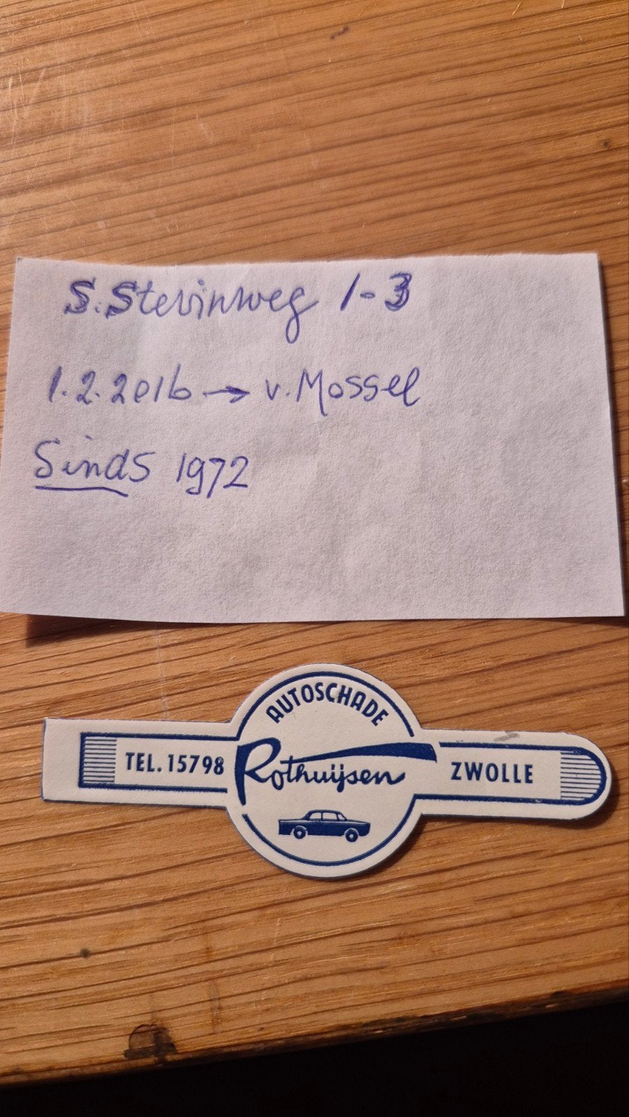 Sigarenbanden, Verzamelen, Rookartikelen, Aanstekers en Luciferdoosjes, Ophalen, Zo goed als nieuw, Sigarenbandjes