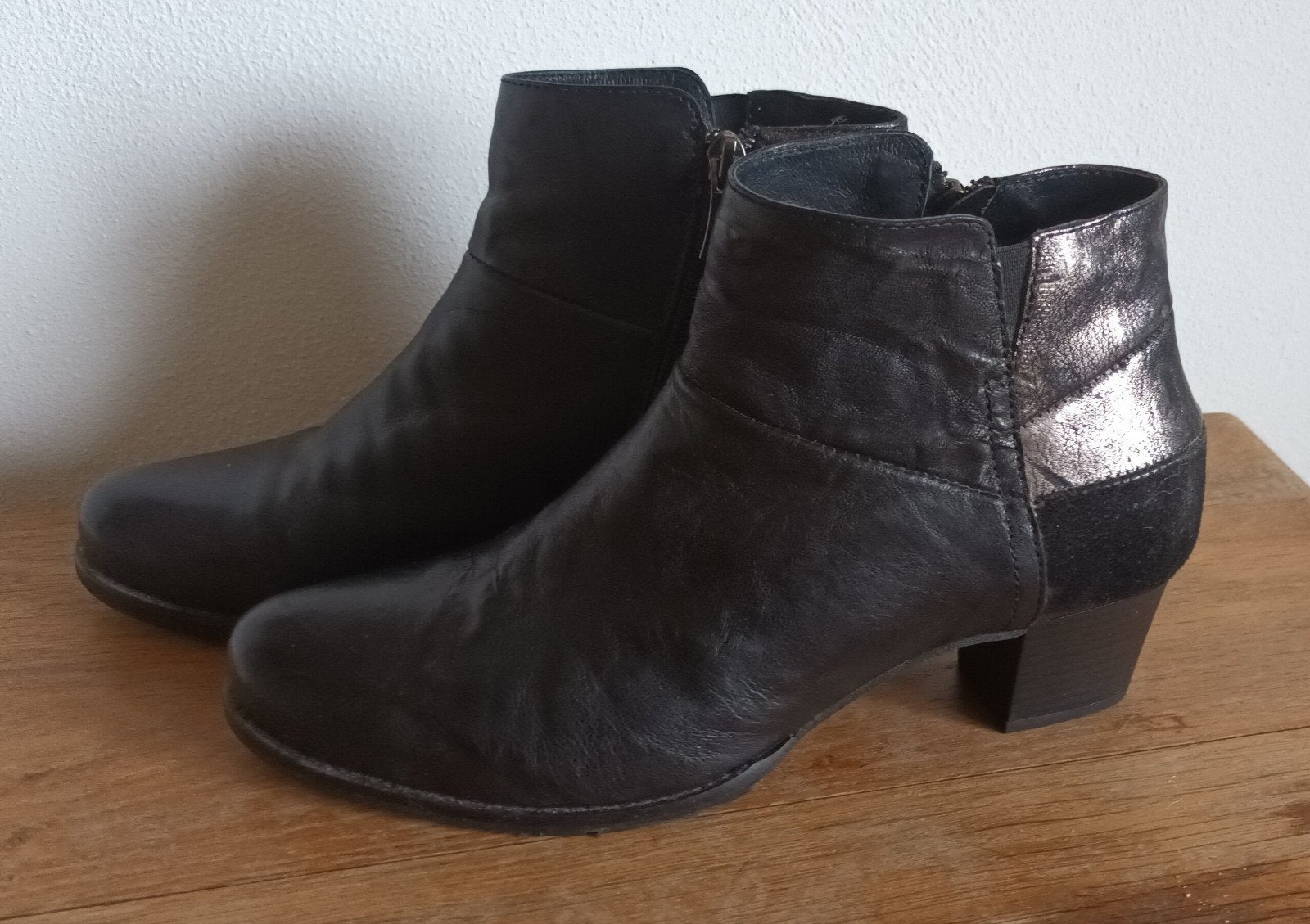 Footnote 39, Kleding | Dames, Ophalen of Verzenden, Zo goed als nieuw, Zwart