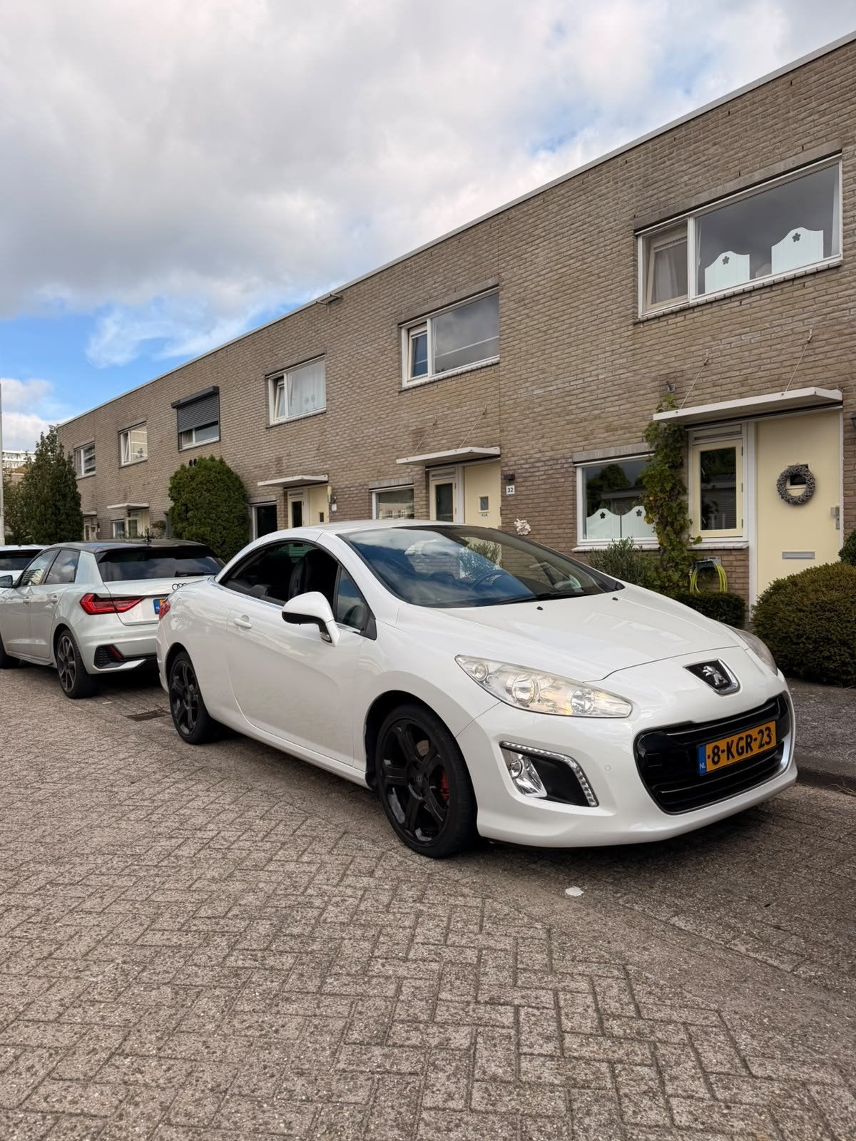 Peugeot 308CC  1.6 thp 156pk (Facelift)