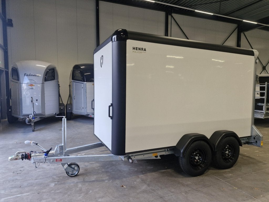 Henra gesloten Expert pakket deur/klep Vema Ommen, Auto diversen, Aanhangers en Bagagewagens, Nieuw