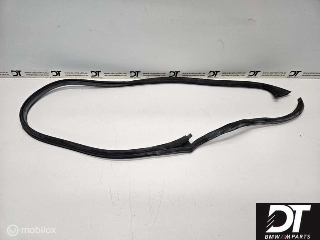 Raamrubber deur linksvoor BMW 8-serie E31 51711970501, Auto-onderdelen, Nieuw, Ophalen of Verzenden, BMW, BMW