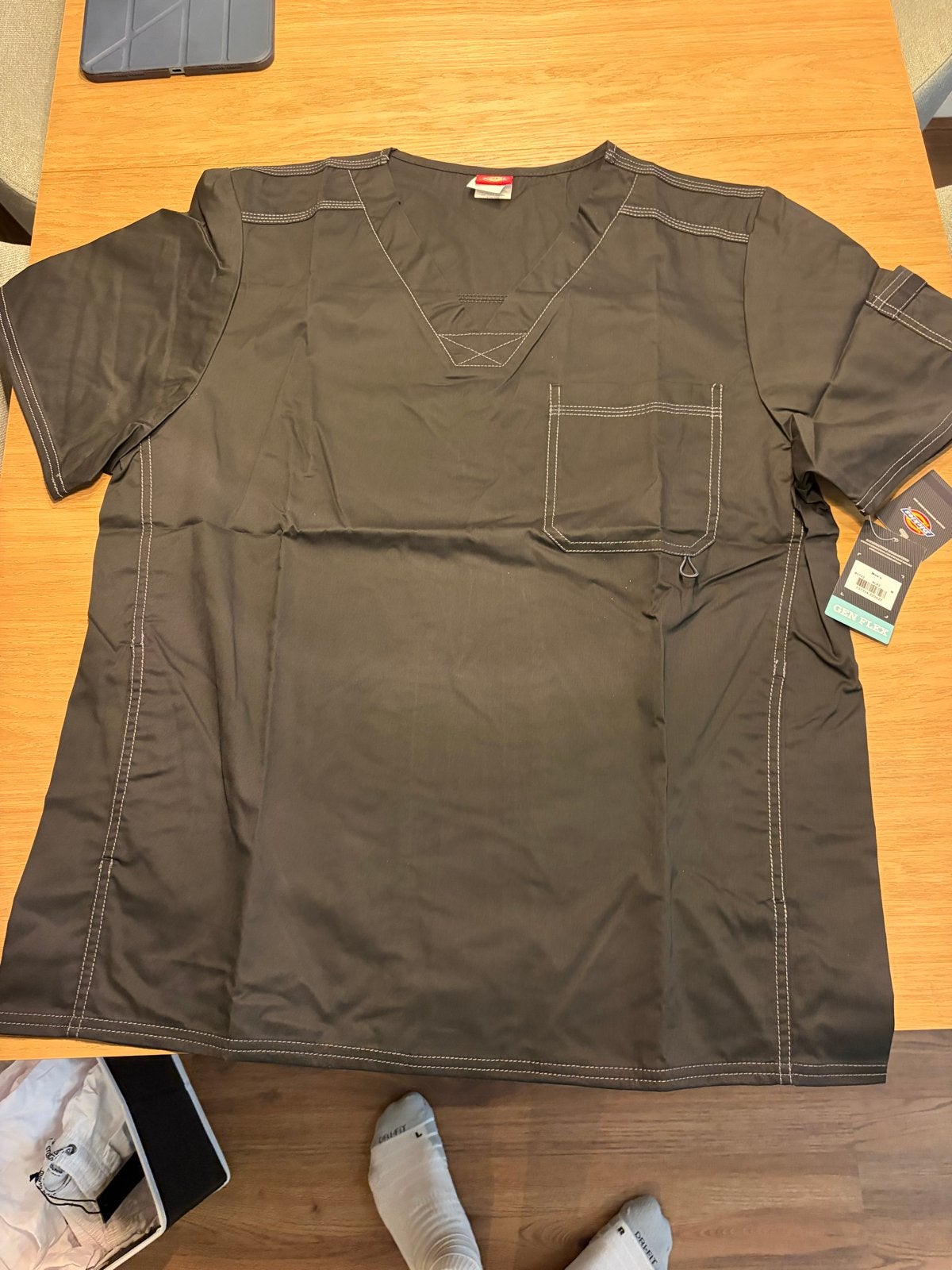 Dickies Werkshirt Heren - Nieuw maat M, Ophalen of Verzenden, Nieuw