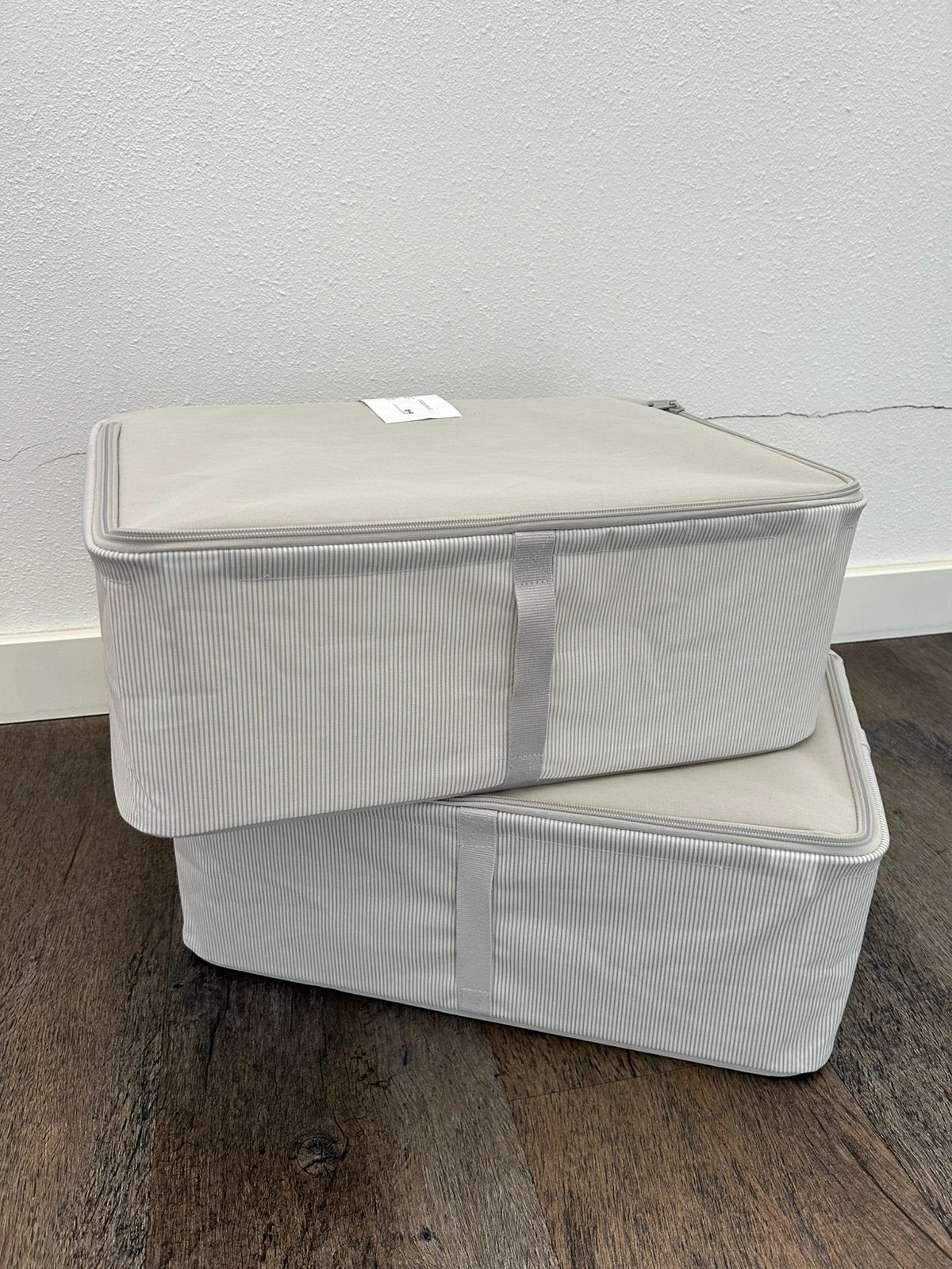 2x Hemmafixare opbergdozen IKEA, Ophalen, Doos, Opvouwbaar, 50 tot 75 cm