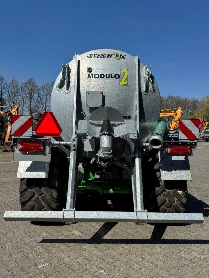 Joskin 12000 Modulo 2 (bj 2025), Overige, Gewasbescherming en Bemesting
