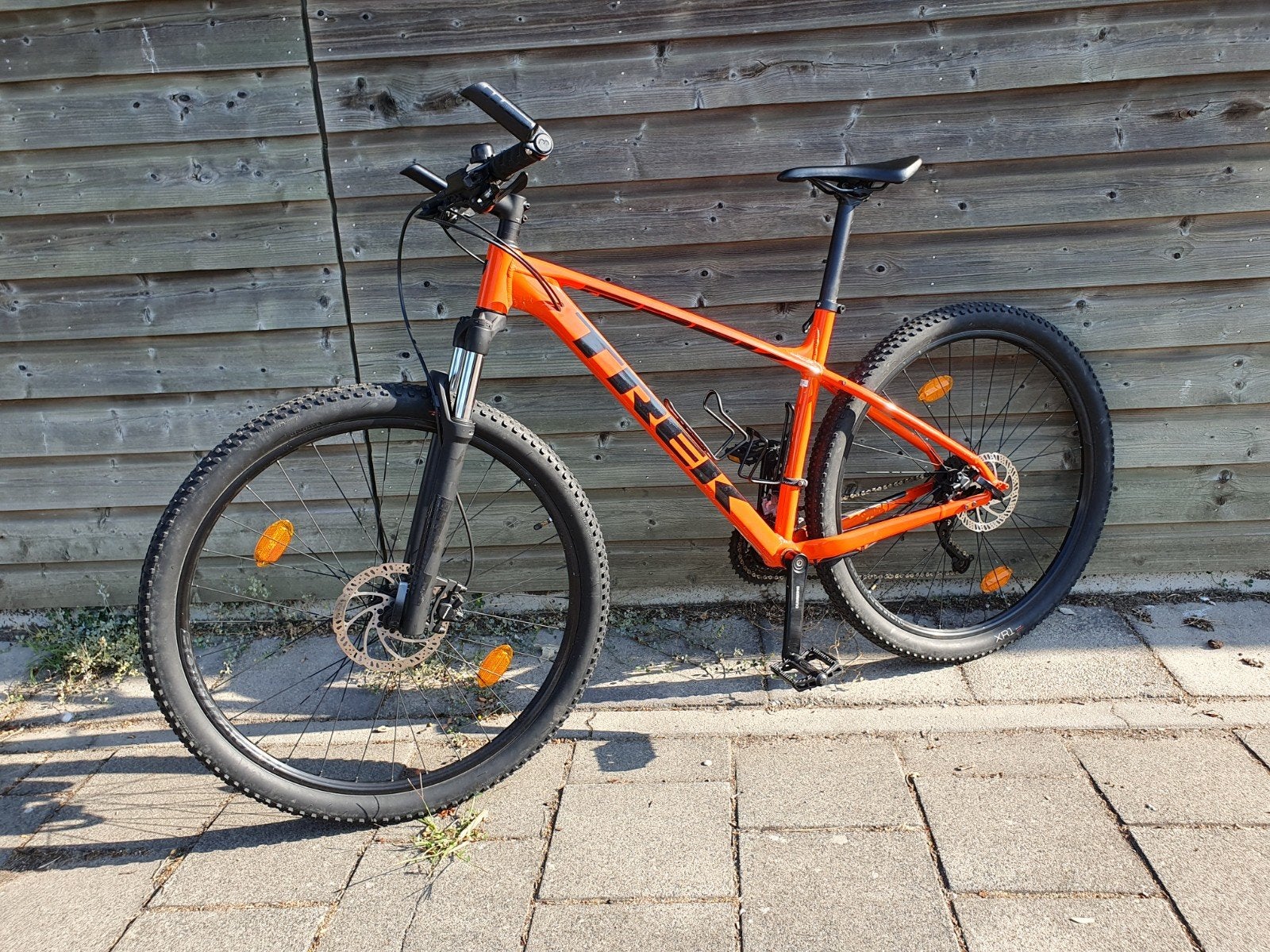 Trek Marlin 7 , 19.5 inch frame ,29 inch wielen, Fietsen en Brommers, Fietsen | Mountainbikes en ATB, Ophalen, Zo goed als nieuw
