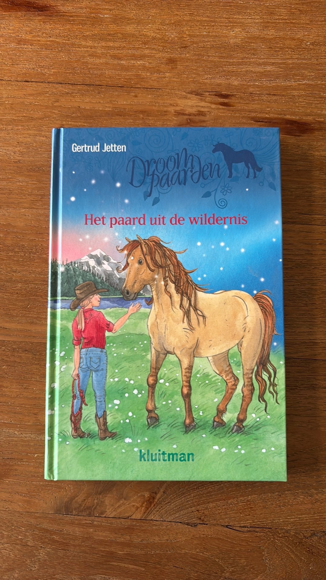 Het paard uit de wildernis - Gertrud Jetten, Ophalen of Verzenden, Zo goed als nieuw, Fictie