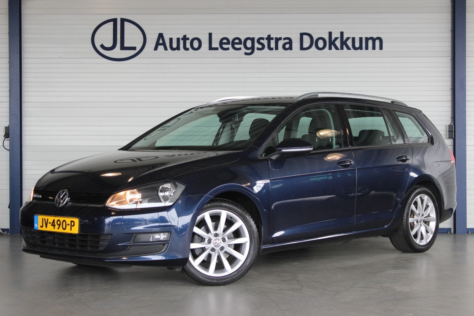 Volkswagen Golf Variant 1.0 TSI Connected Series Trekhaak |, Stof, Gebruikt, Euro 6, 116 pk