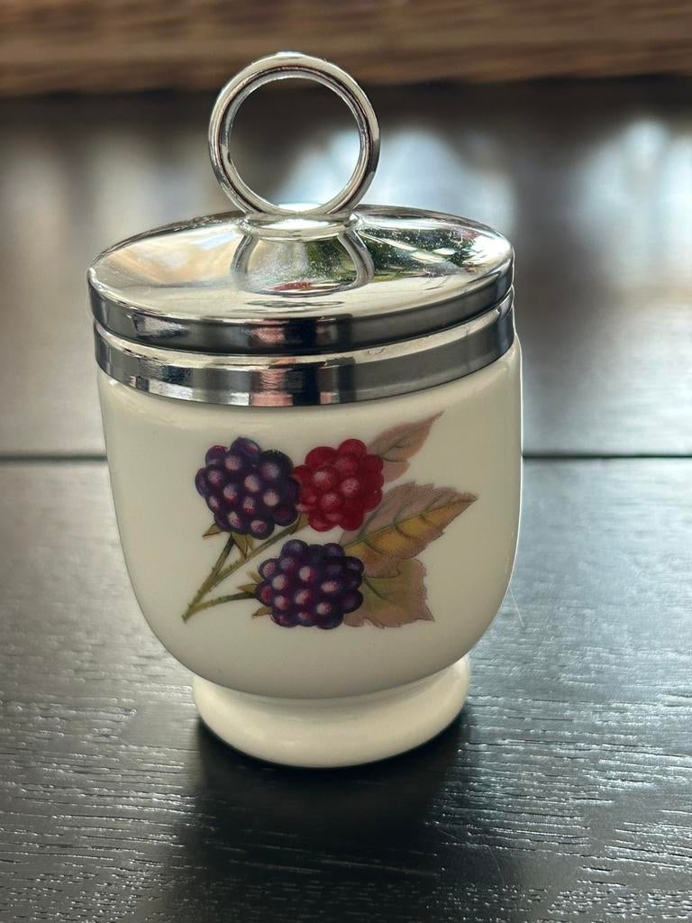 Egg Coddler van Royal Worcester, Ophalen of Verzenden, Zo goed als nieuw