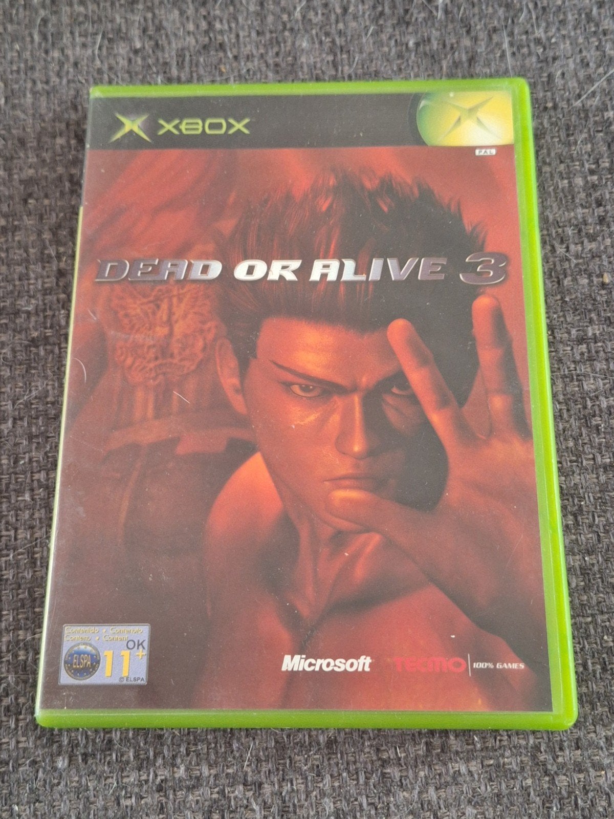 dead or alive 3 xbox, Spelcomputers en Games, Games | Xbox Original, Vechten, 2 spelers, Ophalen of Verzenden, Zo goed als nieuw