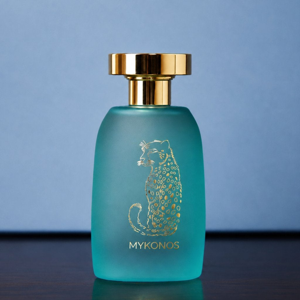 Mykonos - Dreamscape Extrait De Parfum sample, Verzenden, Nieuw