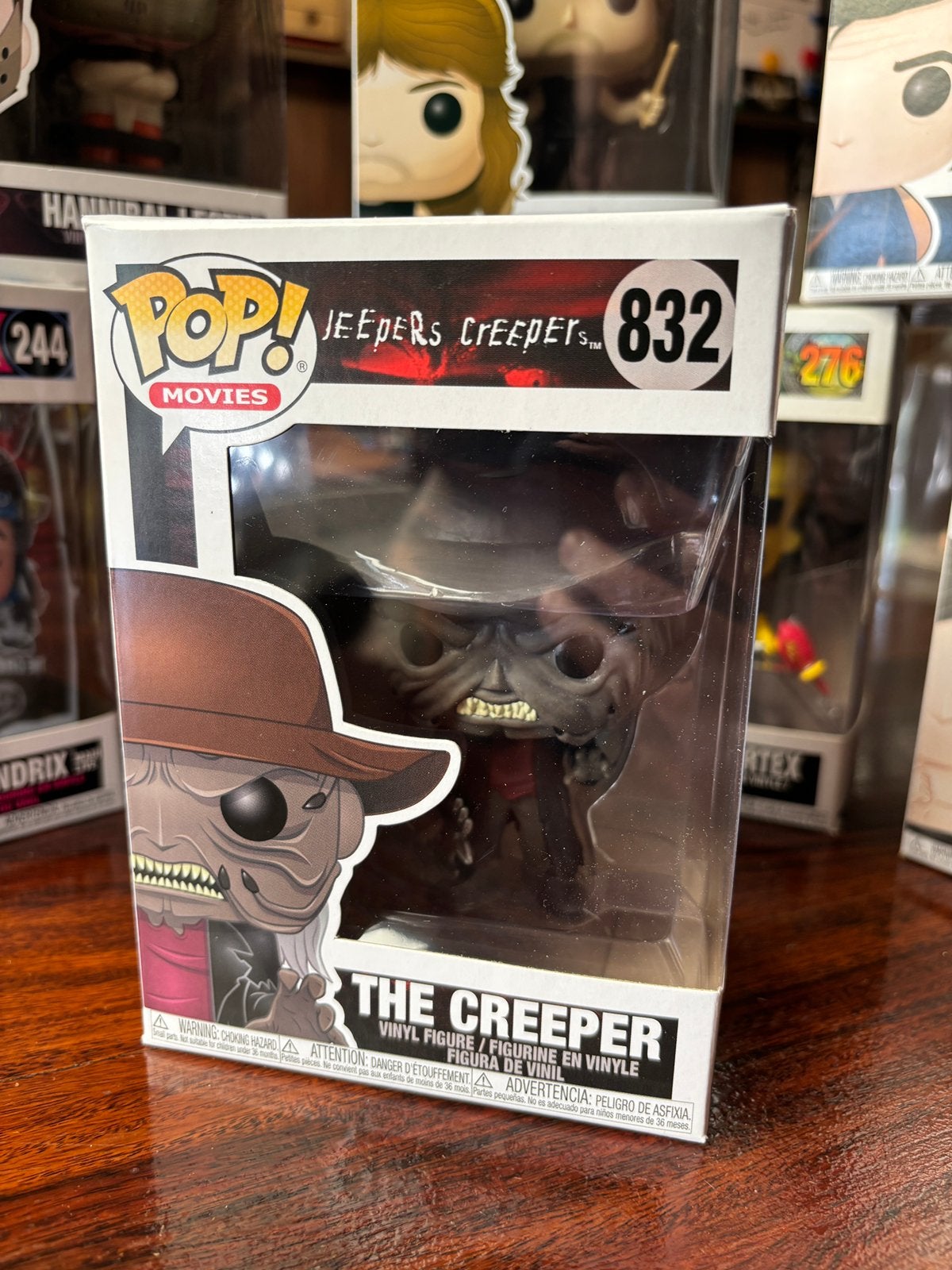 10 Funko Pop's uit verzameling, Ophalen of Verzenden, Zo goed als nieuw