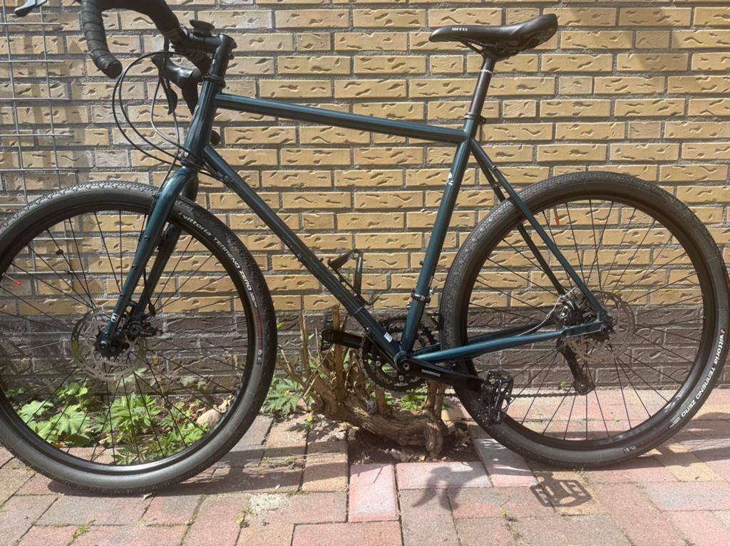 Kona Rove ST, Overige merken, Ophalen of Verzenden, Zo goed als nieuw, Schijfrem