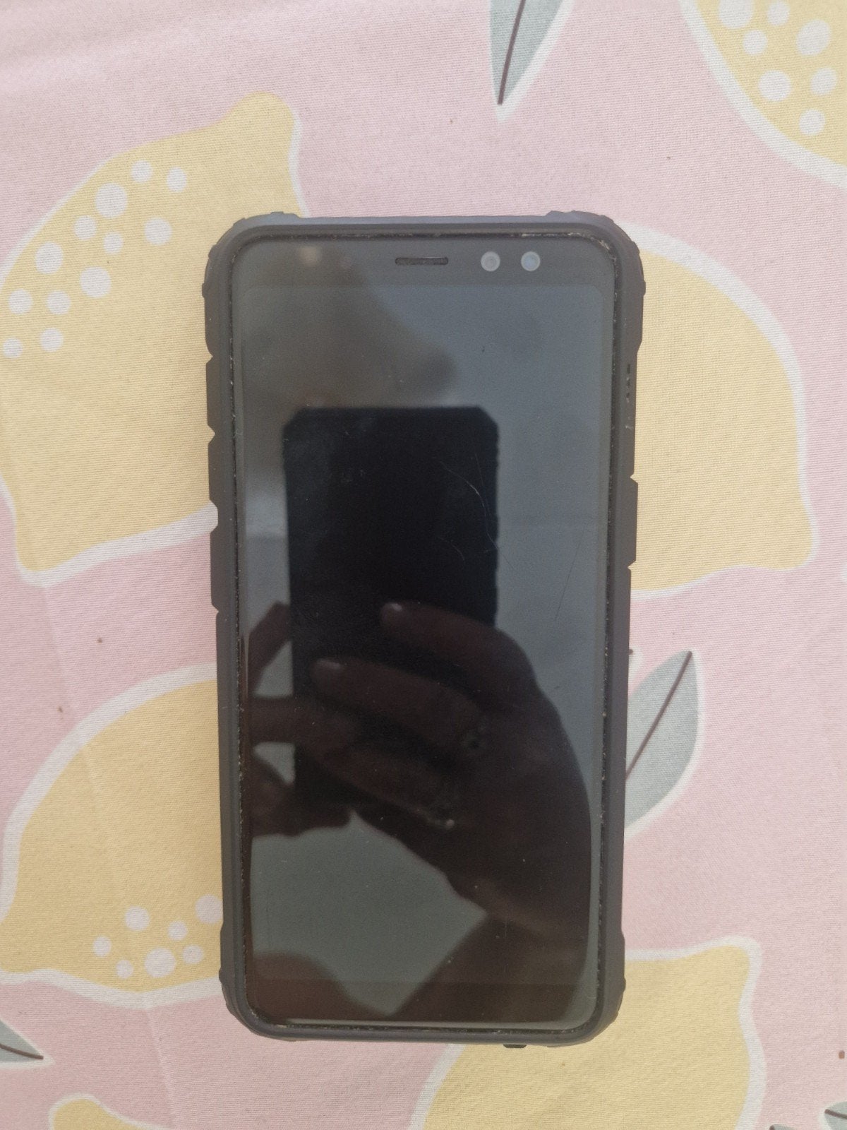 Samsung A8 goedwerkend, Ophalen, Gebruikt