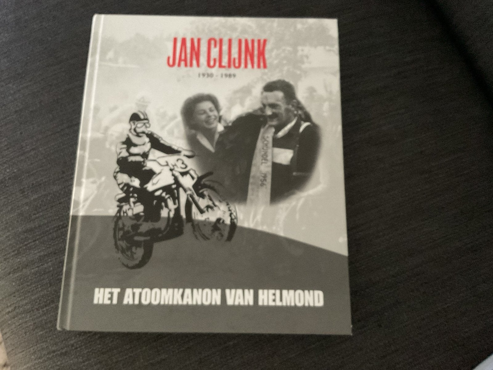 Jan Clijnk Het atoomkanon van Helmond., Ophalen, Nieuw, Overige onderwerpen