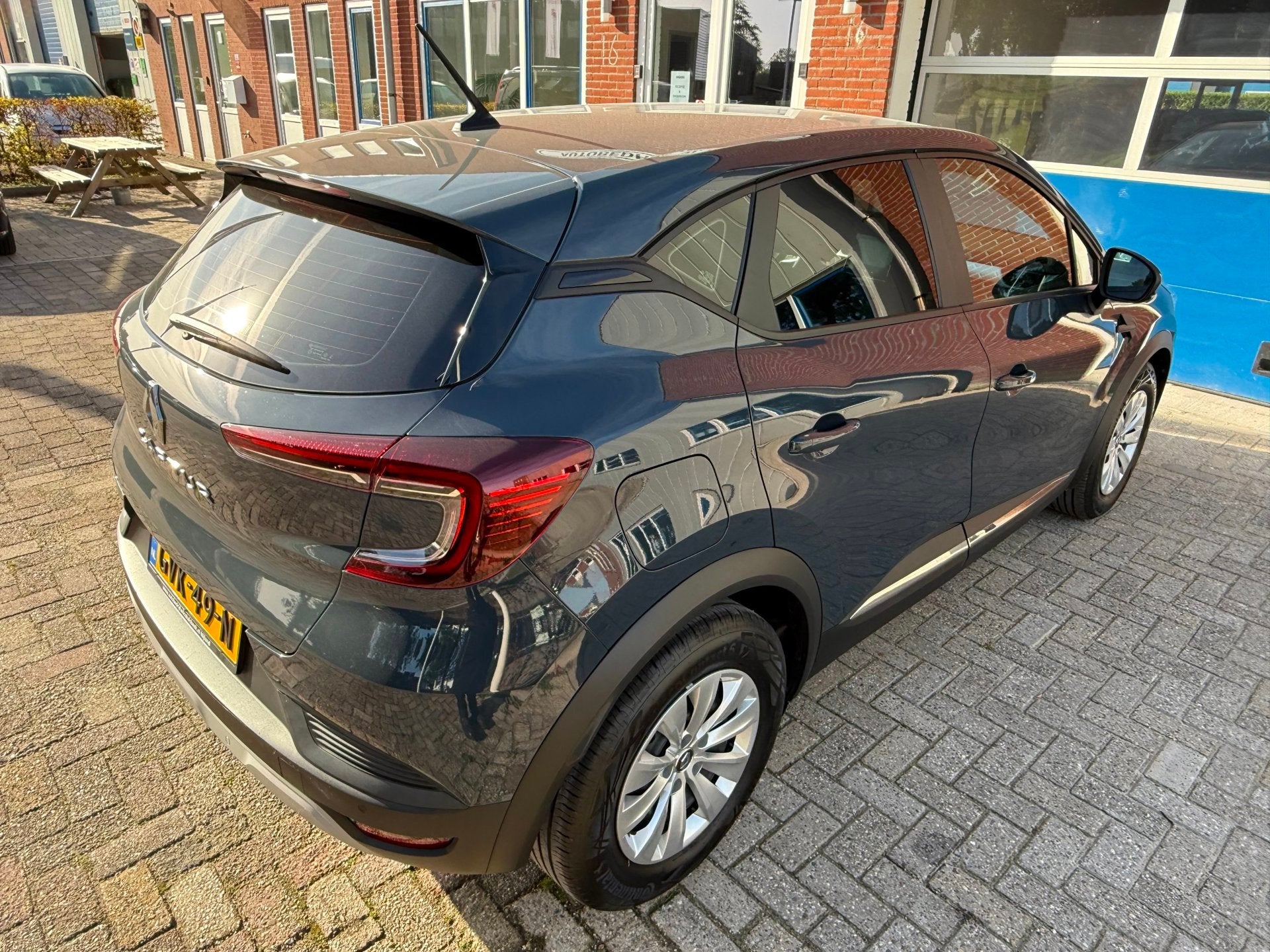 Foto 35 van Renault CAPTUR 1.3 TCe 130 Zen Automaat