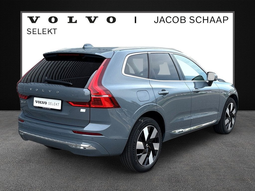 Volvo XC60 T8 455PK Plug-in hybrid AWD Plus Bright / 20" Vel, Automaat, Gebruikt, Euro 6, 4 cilinders