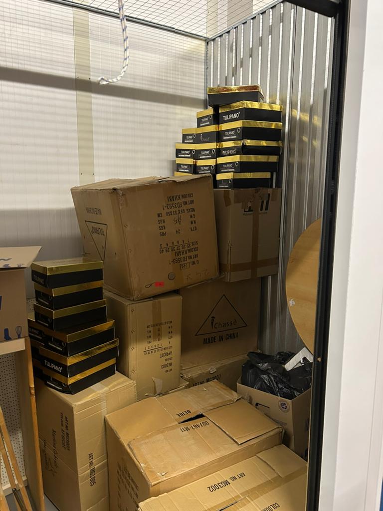 Partij Dames schoenen, Ophalen, Overige categorieën, X, X