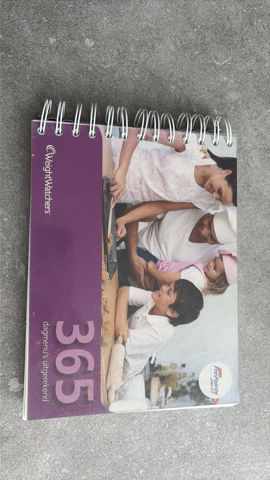 Weightwatchers kookboeken., Ophalen, Zo goed als nieuw, Overige gebieden